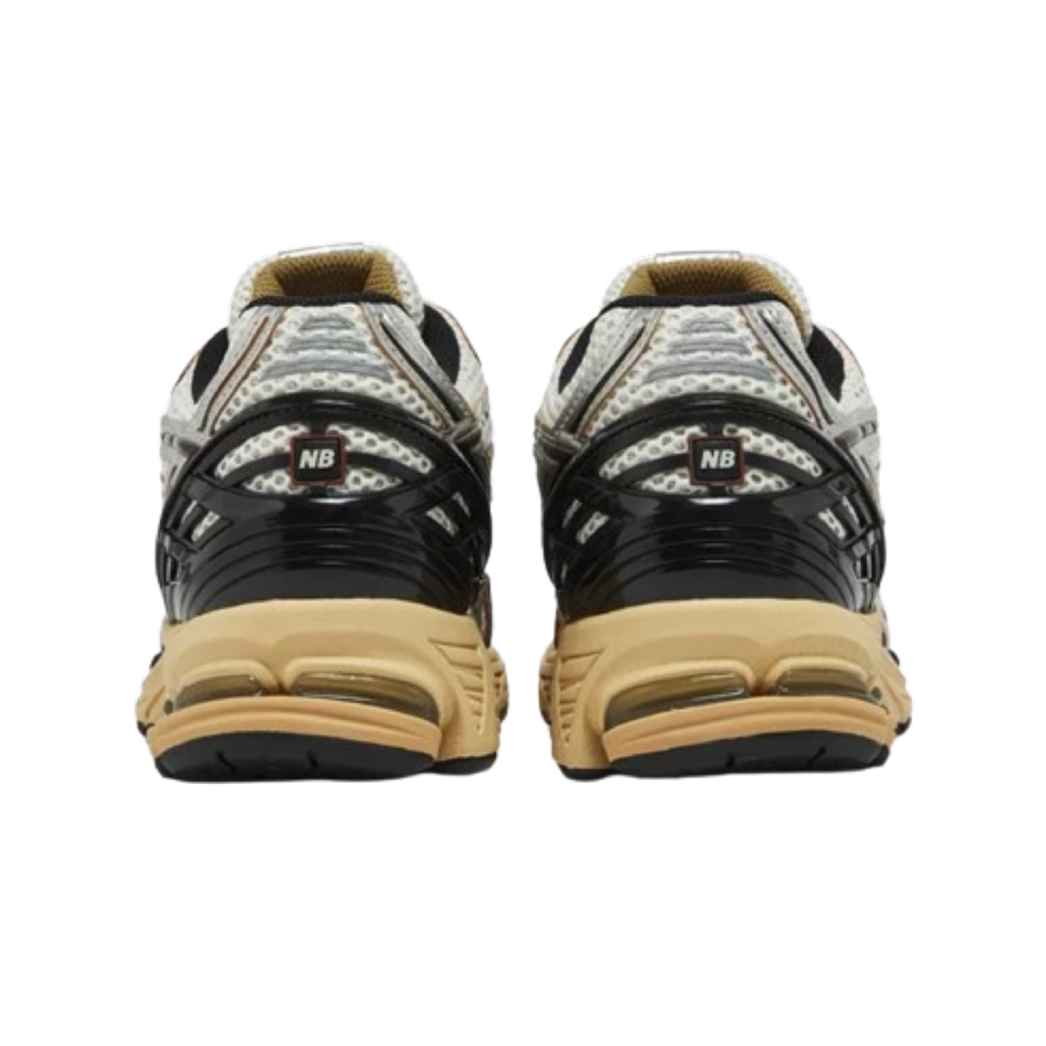 New Balance 1906R Vintage Metallic Silver - Razan Sneakers