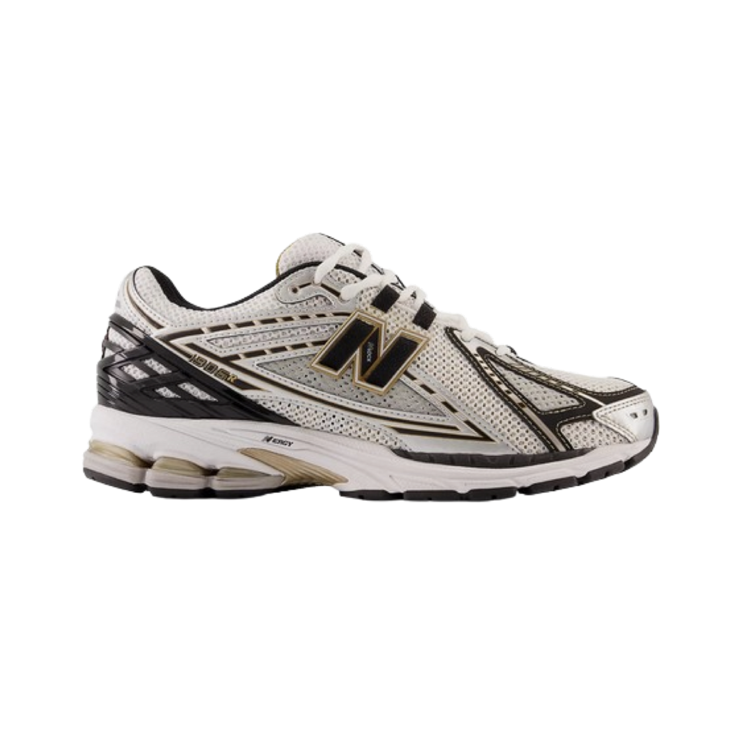 New Balance 1906R White Gold - Razan Sneakers