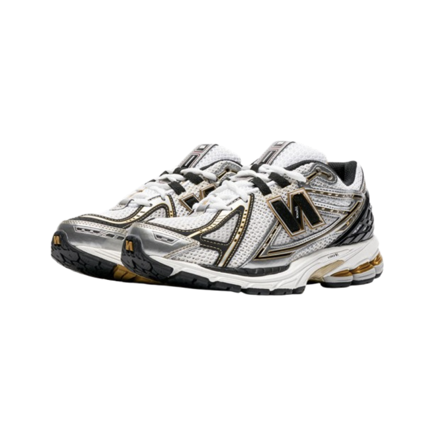 New Balance 1906R White Gold - Razan Sneakers