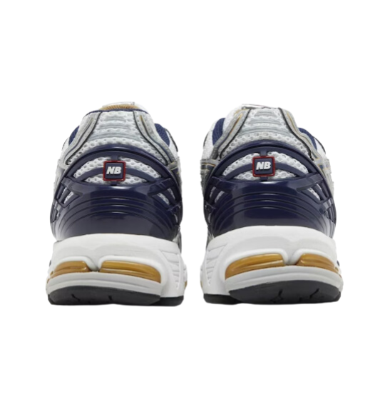 New Balance 1906R White Navy Gold - Razan Sneakers