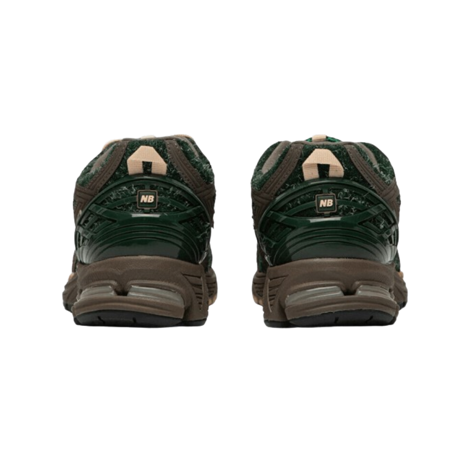 New Balance 1906R size Exclusive Diamond District Pack Green - Razan Sneakers