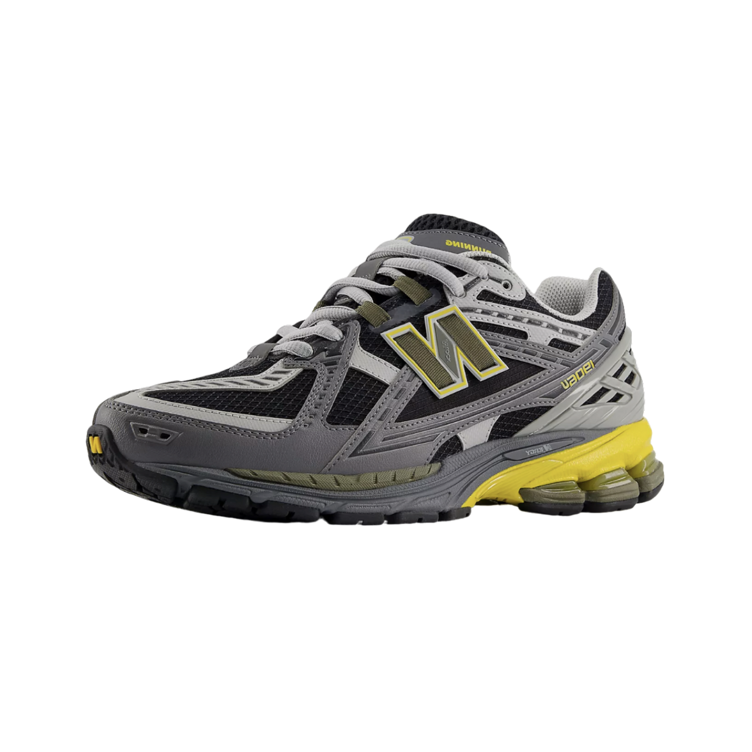 New Balance 1906U Castlerock Ginger Lemon - Razan Sneakers