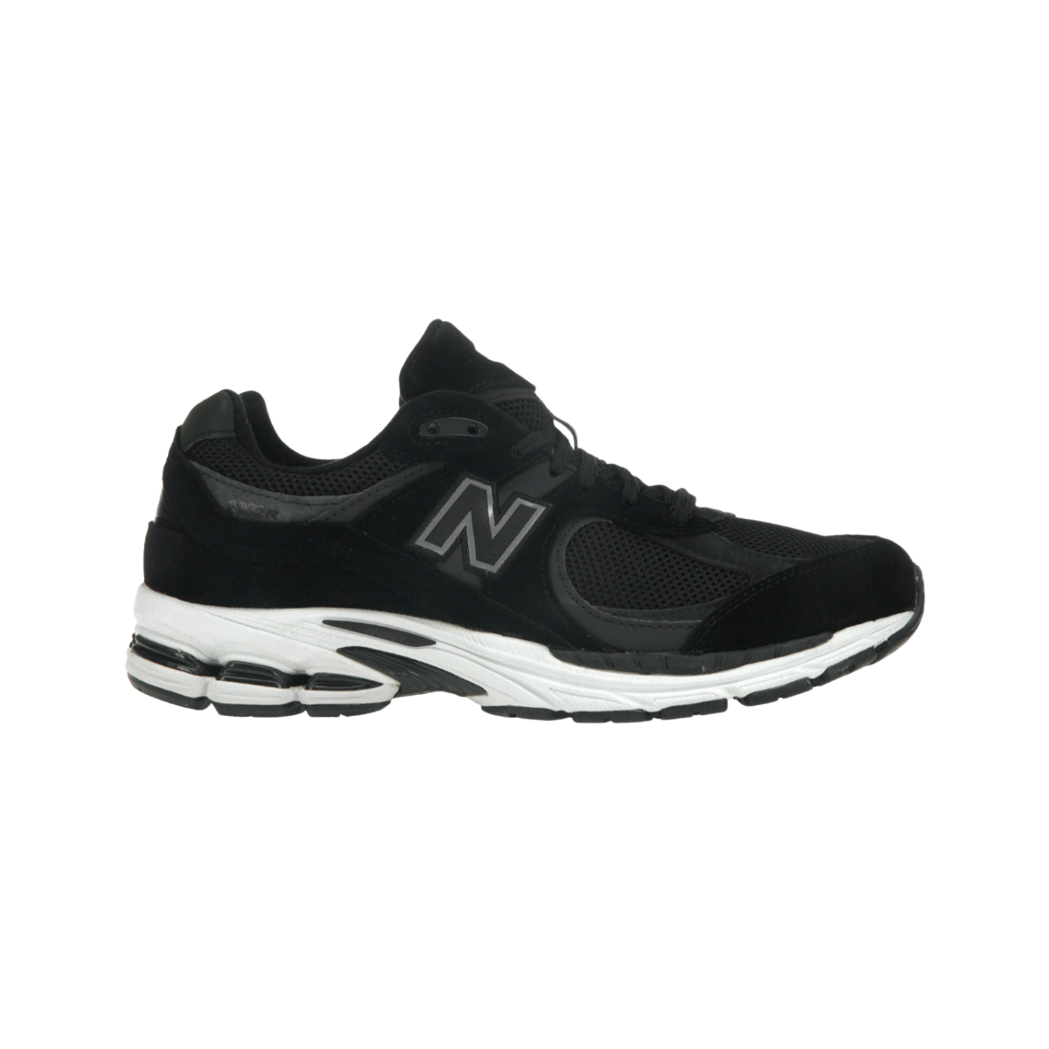 New Balance 2002R Black Gunmetal - Razan Sneakers