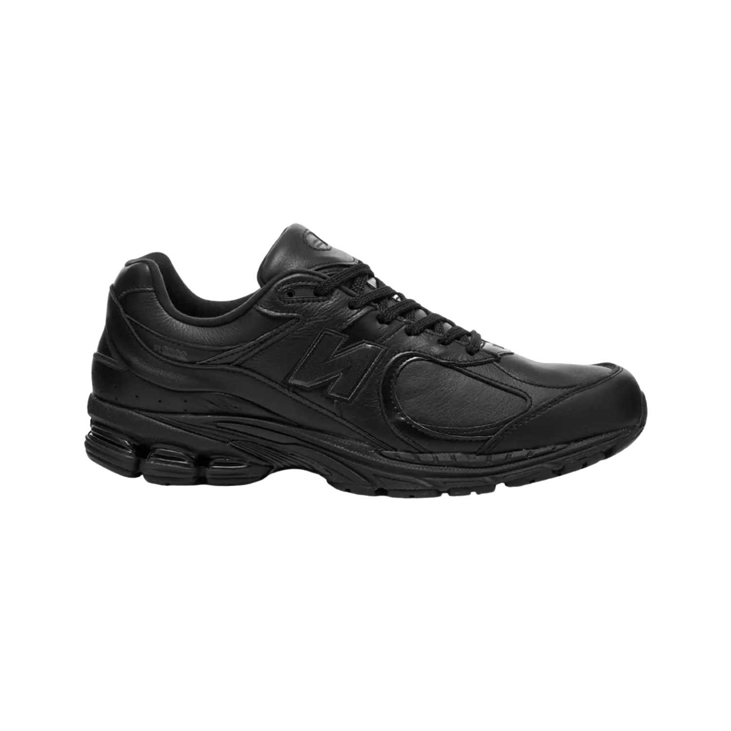 New Balance 2002R Black - Razan Sneakers
