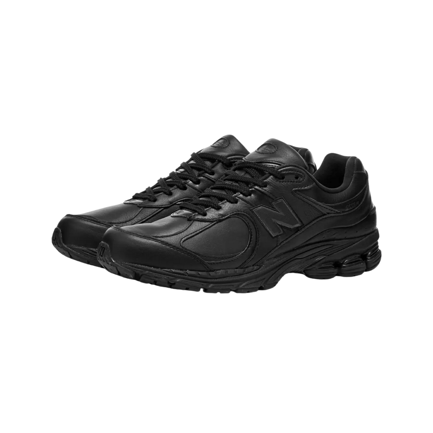 New Balance 2002R Black - Razan Sneakers