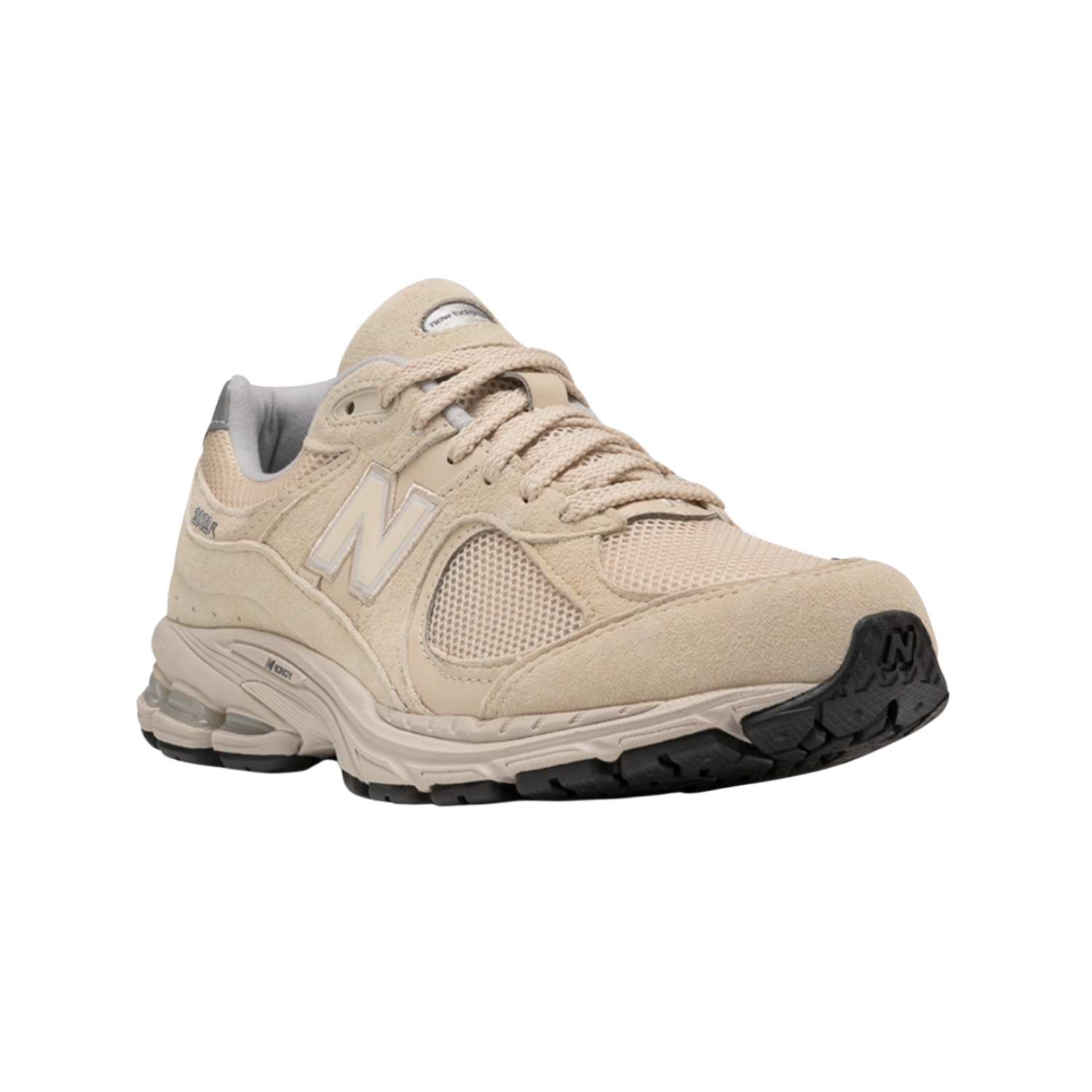 New Balance 2002R Bone Light Aluminum - Razan Sneakers