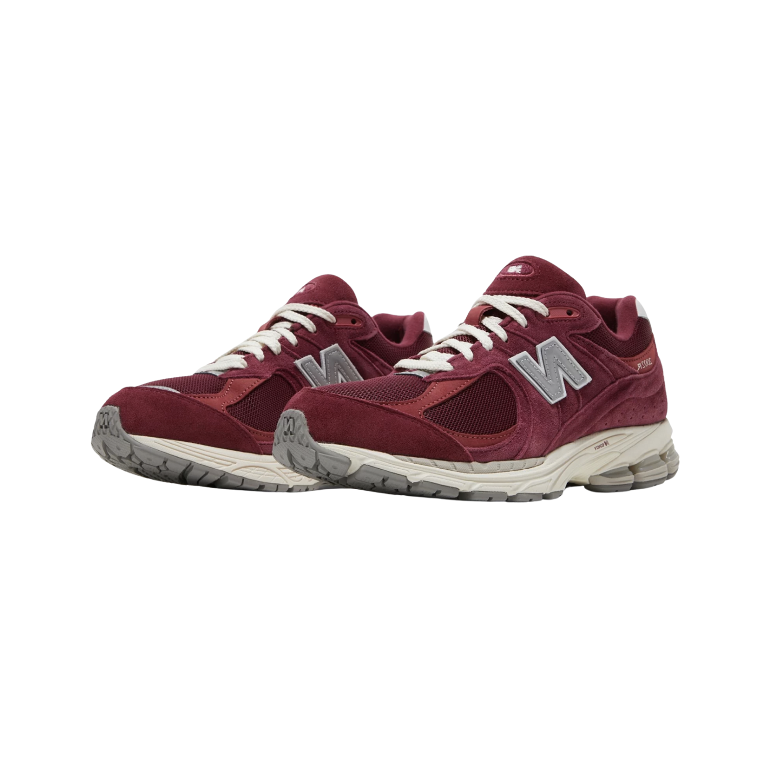 New Balance 2002R Bordeaux - Razan Sneakers