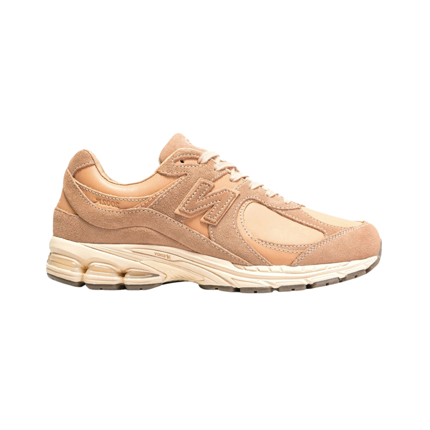 New Balance 2002R Brown Toast - Razan Sneakers