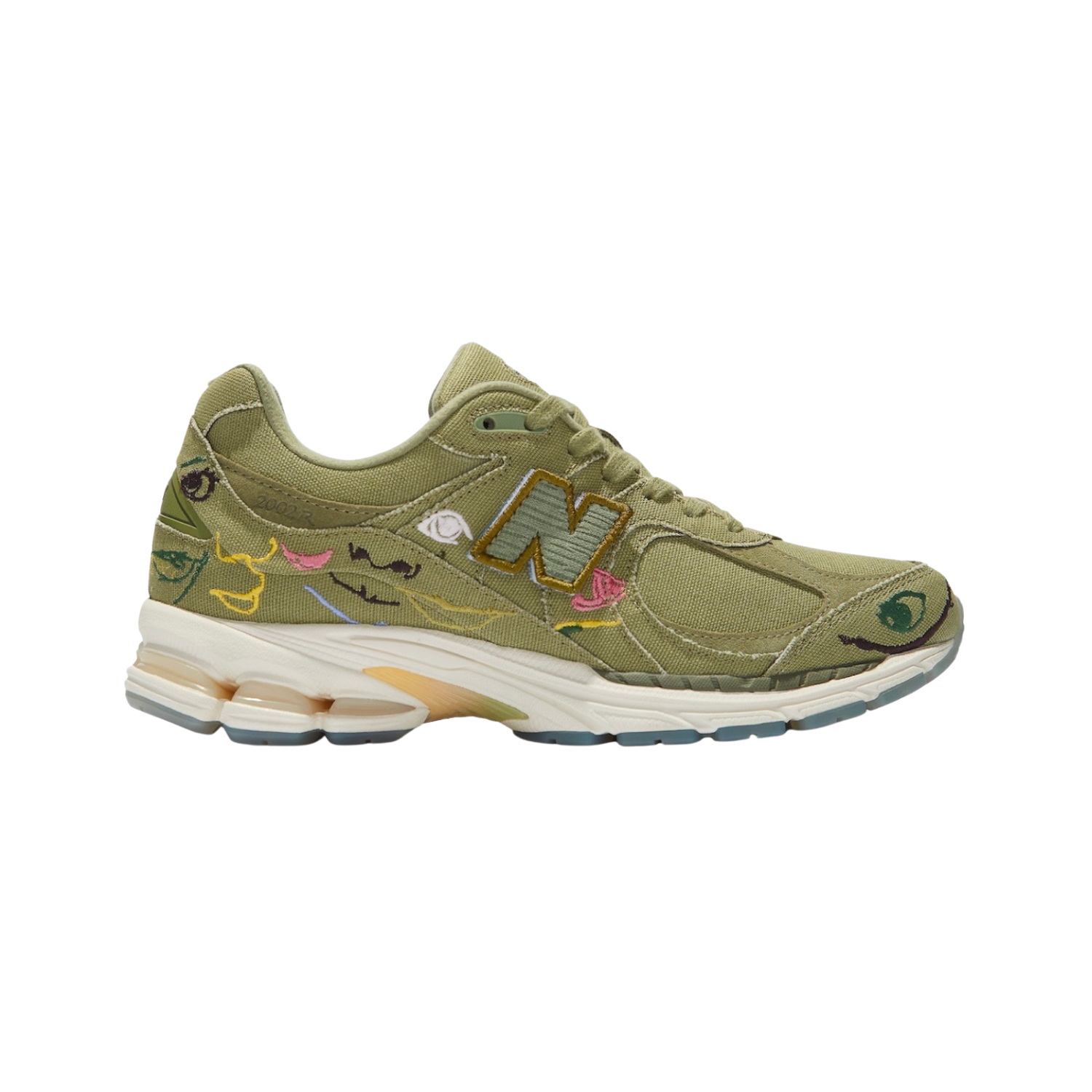 New Balance 2002R Bryant Giles What Now - Razan Sneakers