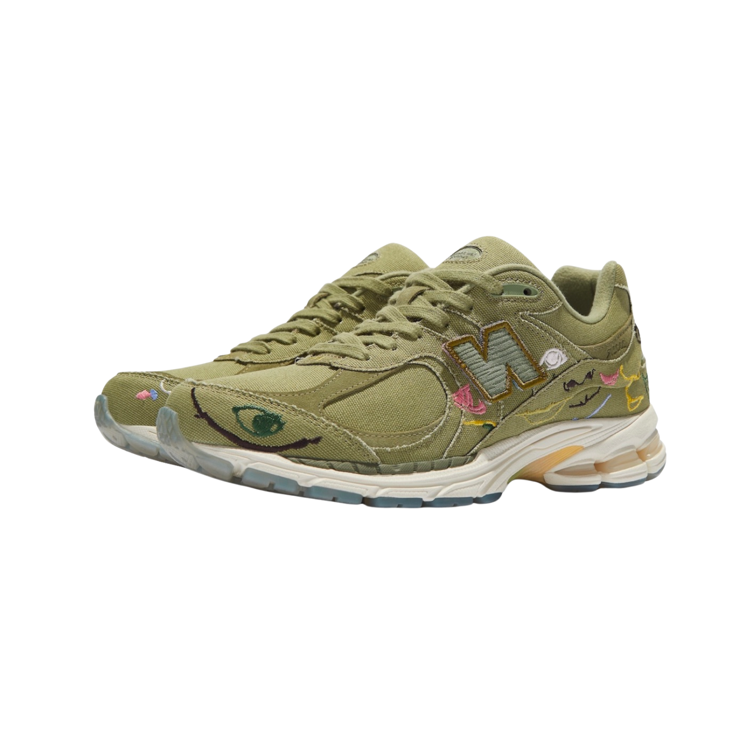 New Balance 2002R Bryant Giles What Now - Razan Sneakers
