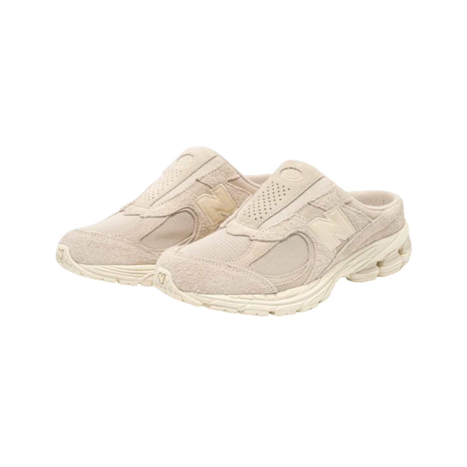 New Balance 2002R Calm Taupe Angora - Razan Sneakers