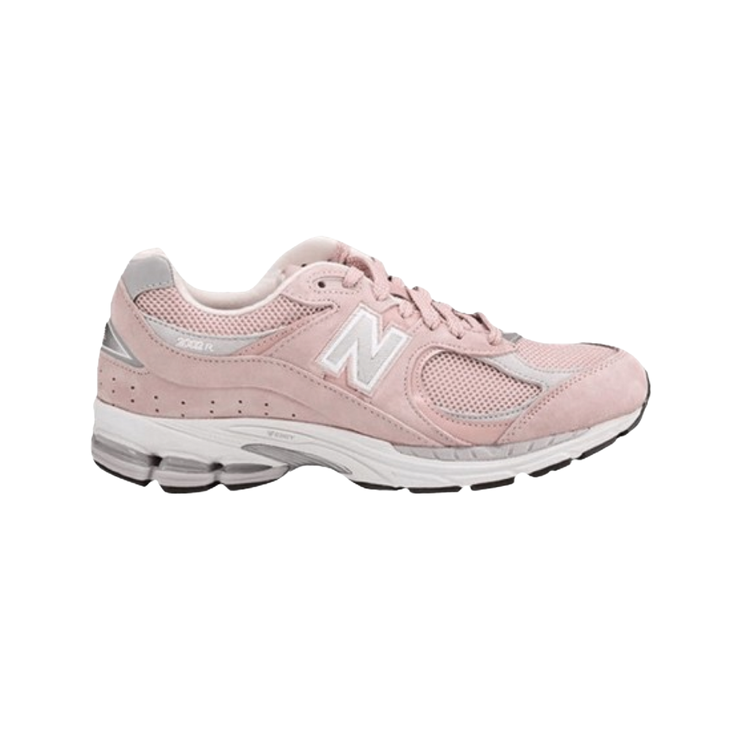 New Balance 2002R Cherry Blossom Powder Grey White - Razan Sneakers