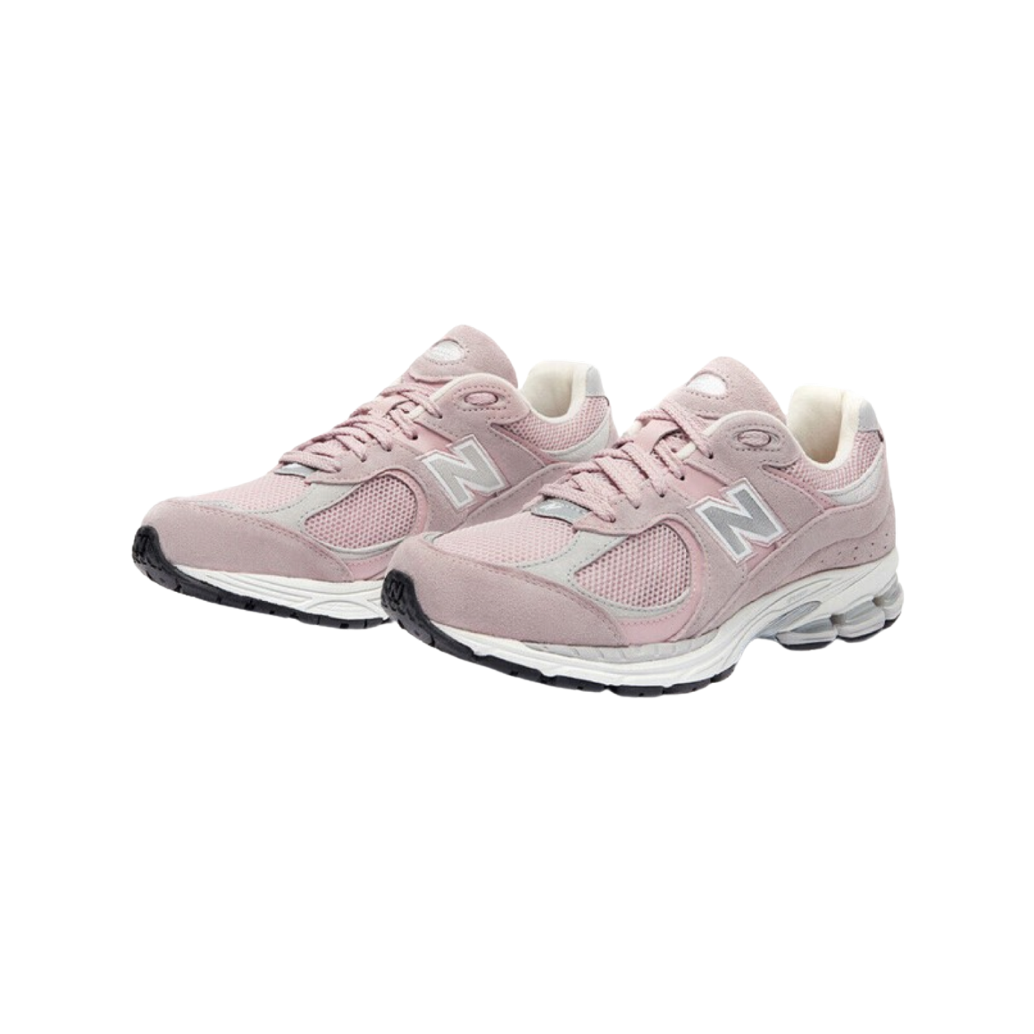 New Balance 2002R Cherry Blossom Powder Grey White - Razan Sneakers