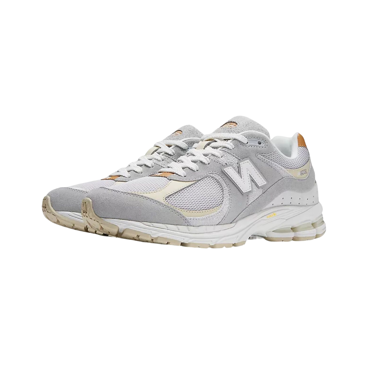 New Balance 2002R Concrete Grey - Razan Sneakers