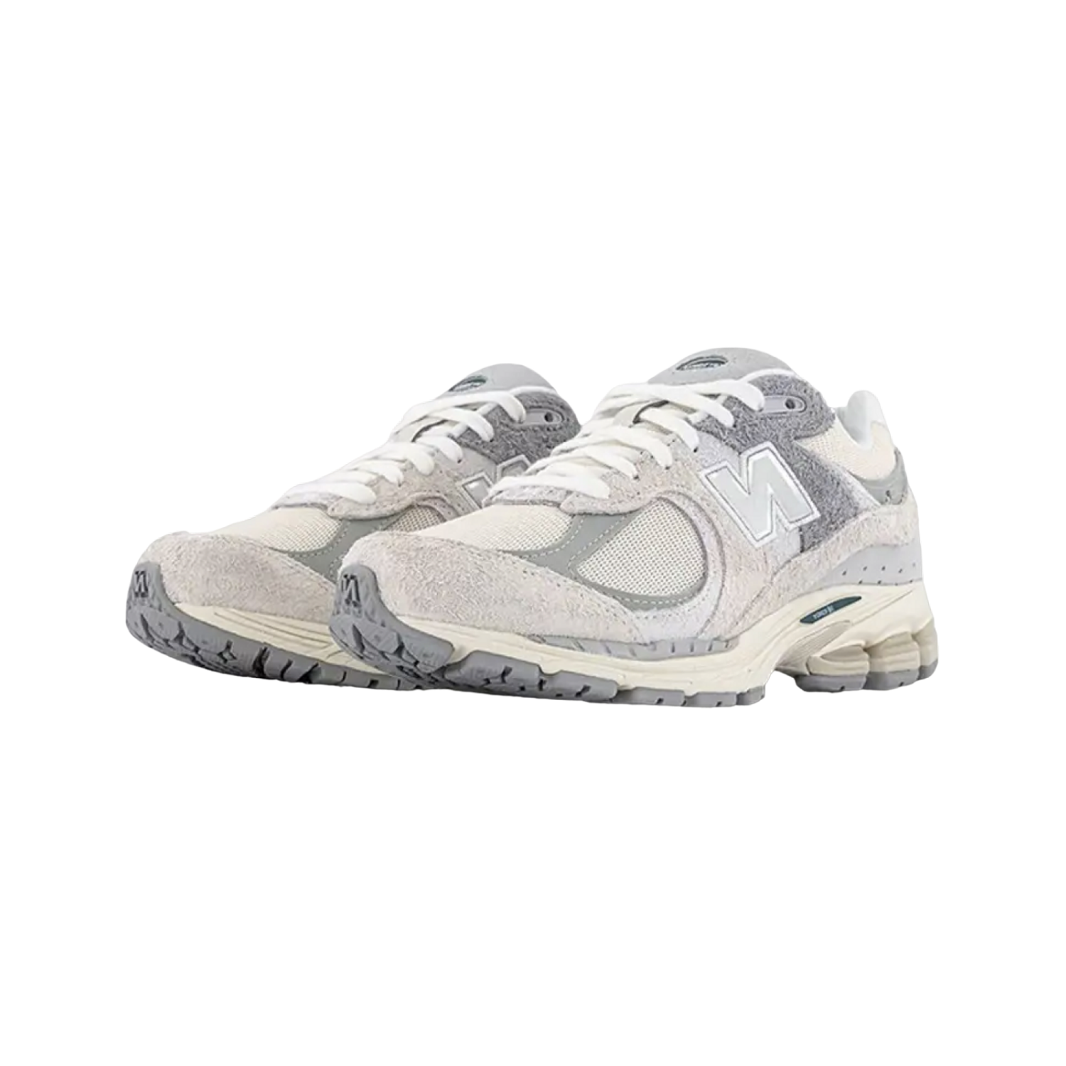 New Balance 2002R Cream Grey - Razan Sneakers