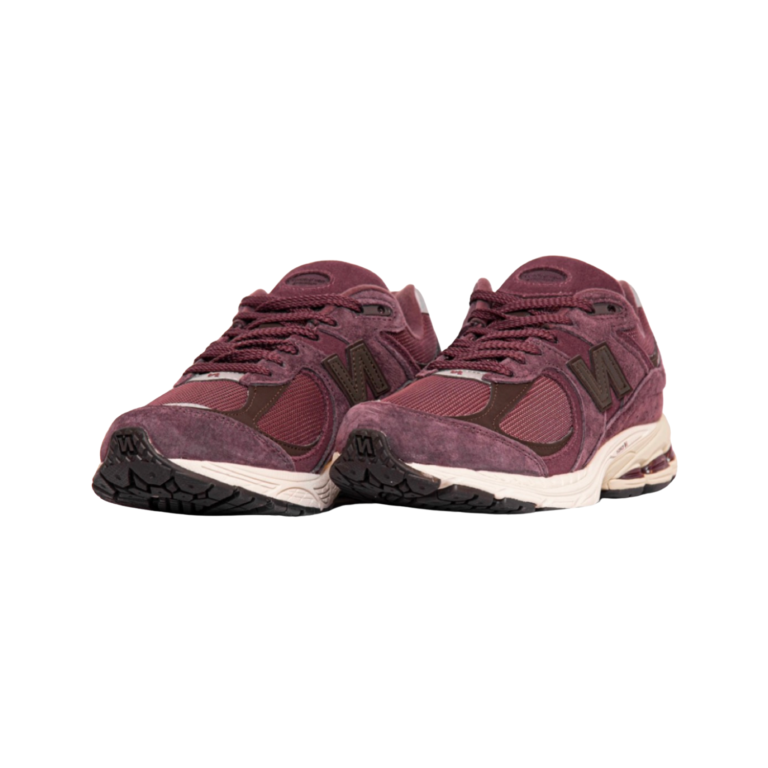 New Balance 2002R Dark Grape - Razan Sneakers