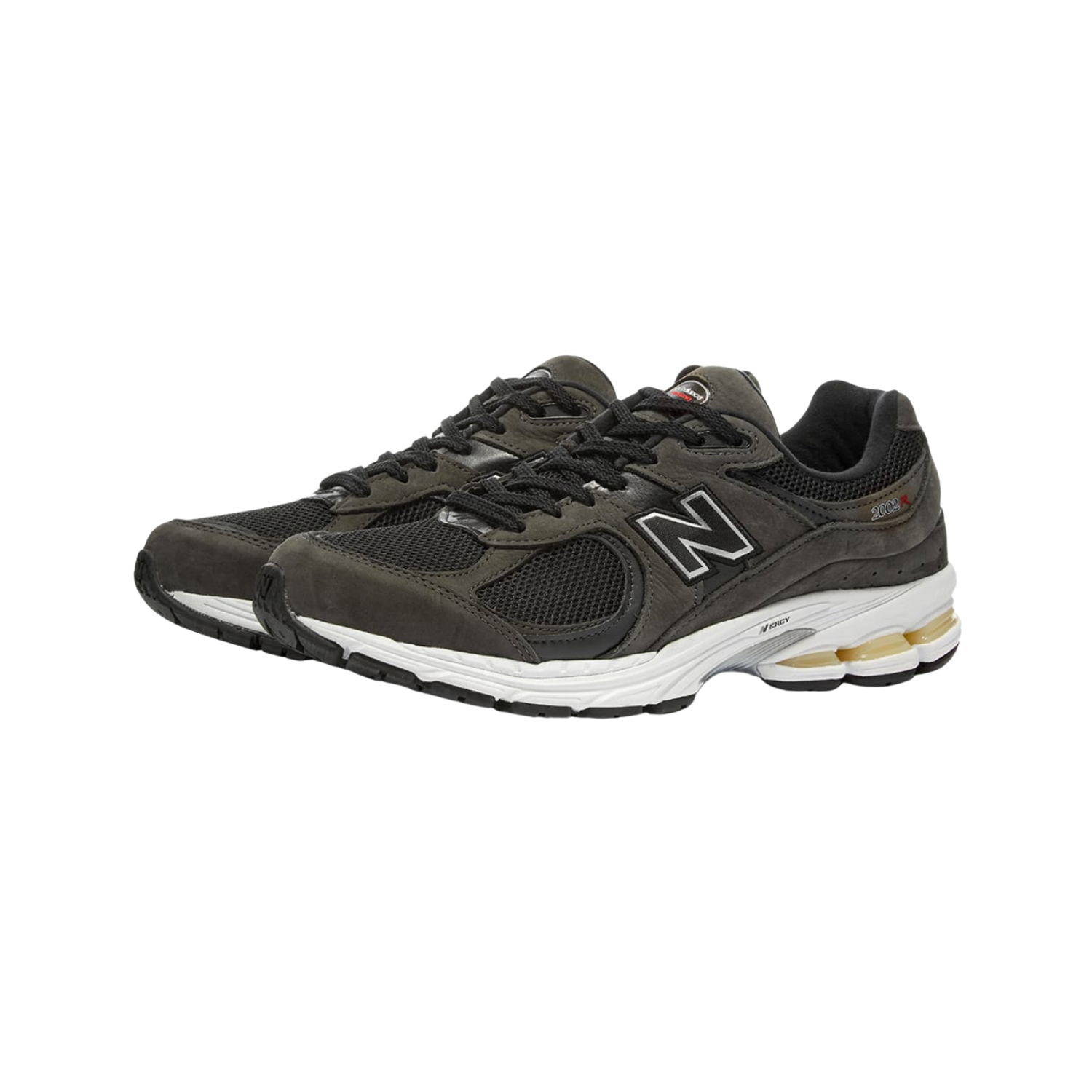 New Balance 2002R Dark Grey - Razan Sneakers