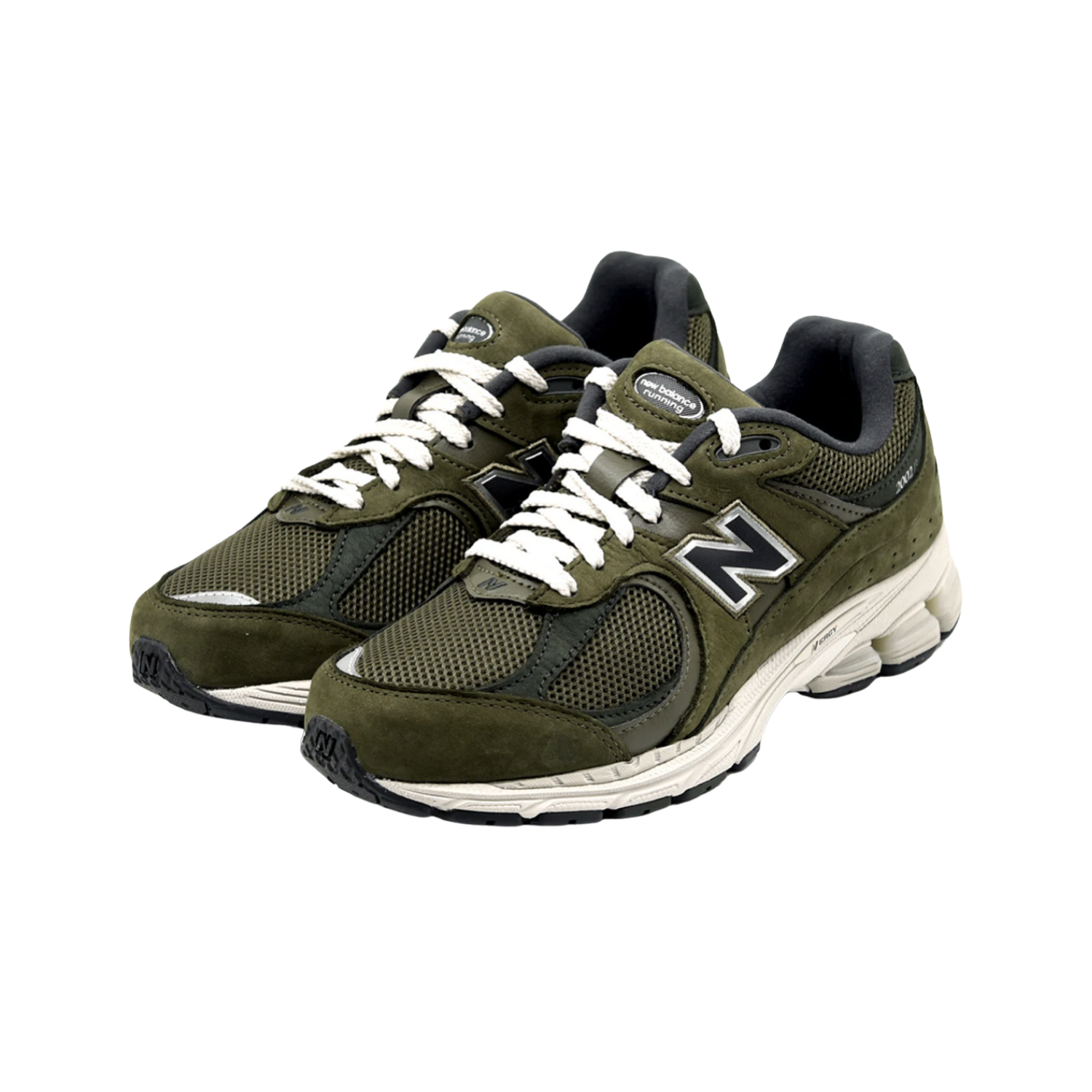 New Balance 2002R Dark Olive - Razan Sneakers