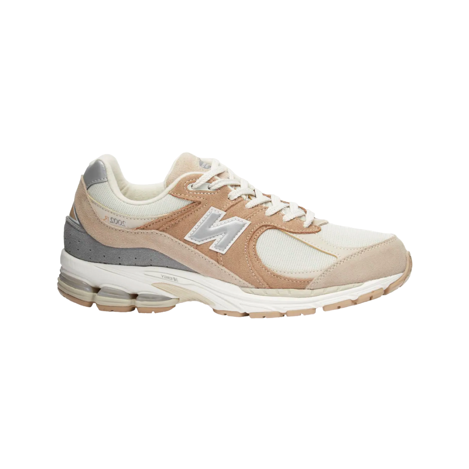 New Balance 2002R Driftwood Sandstone - Razan Sneakers