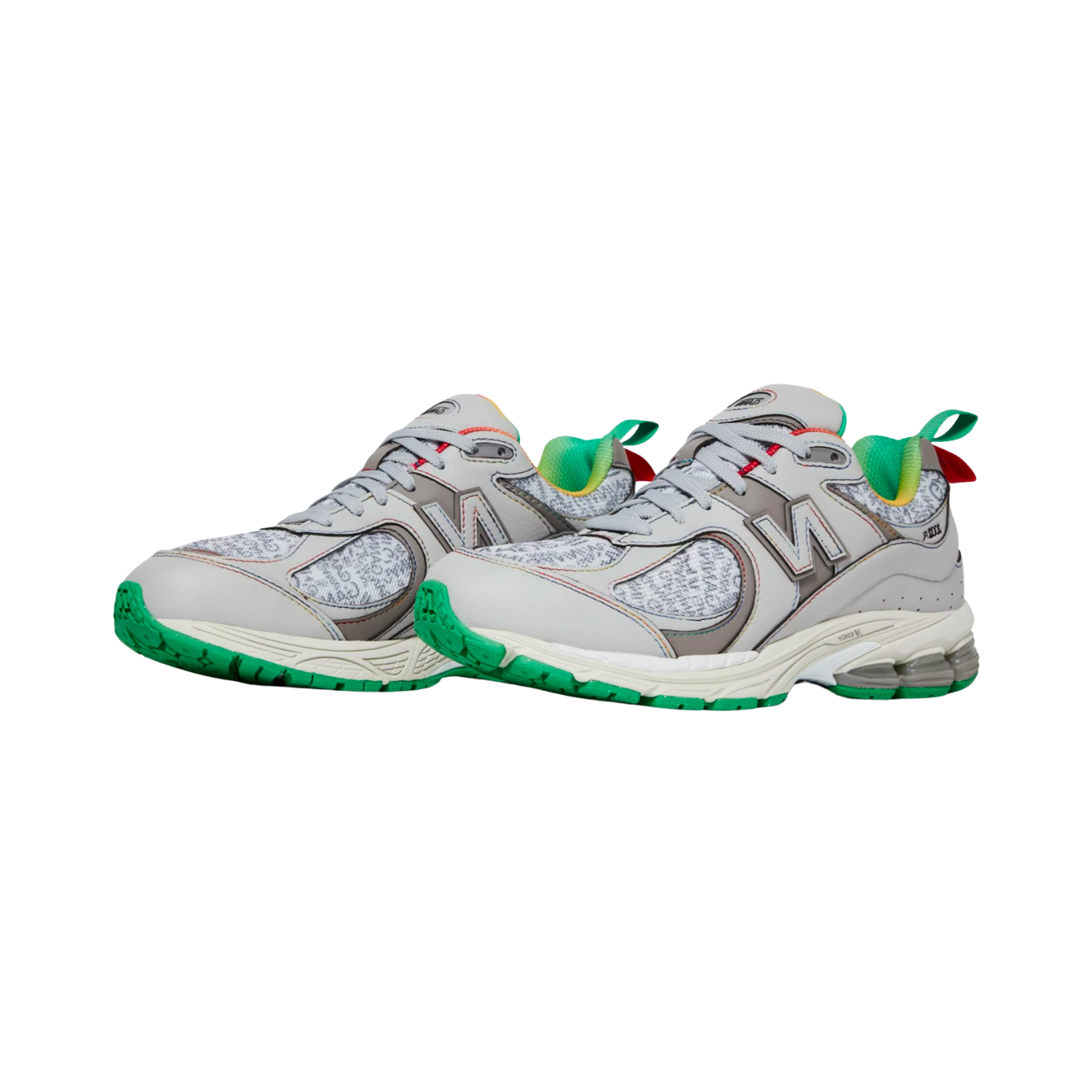 New Balance 2002R GANNI Rain Cloud - Razan Sneakers