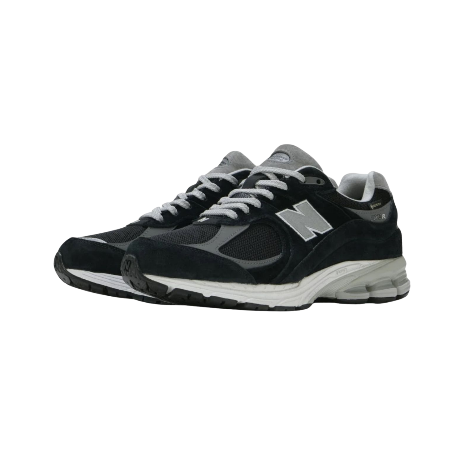 New Balance 2002R Gore-Tex Black Castlerock - Razan Sneakers