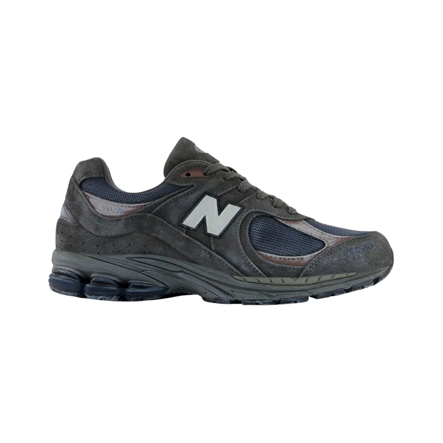 New Balance 2002R Gore-Tex Dark Grey - Razan Sneakers