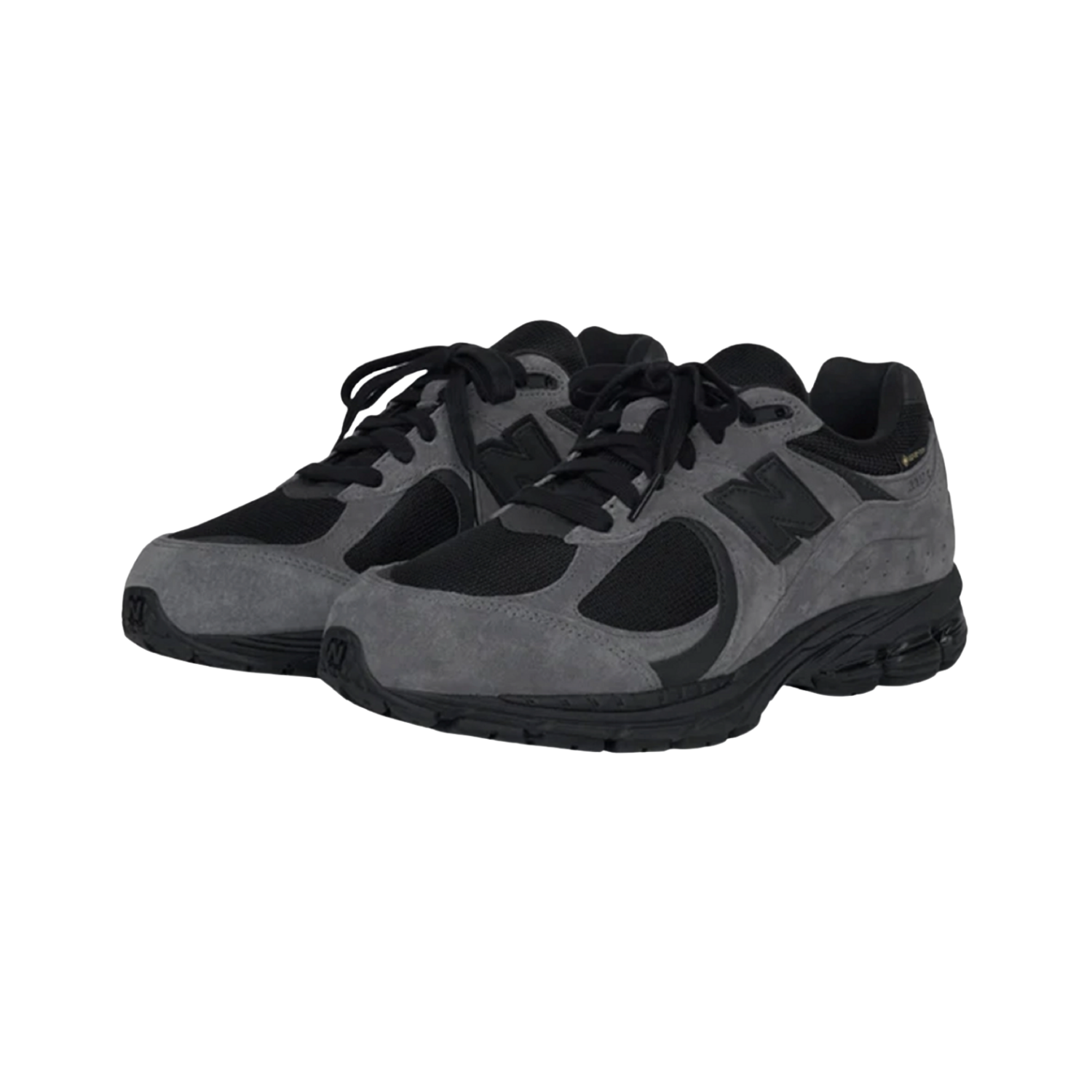 New Balance 2002R Gore-Tex JJJJound Charcoal - Razan Sneakers