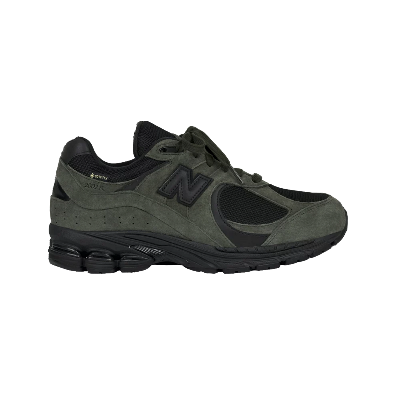 New Balance 2002R Gore-Tex JJJJound Pine - Razan Sneakers