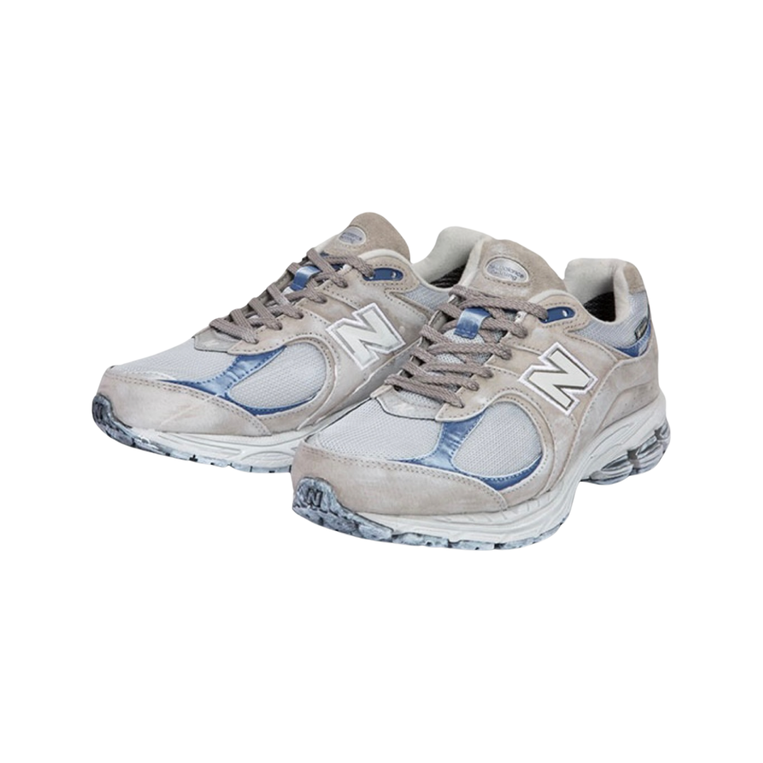 New Balance 2002R Gore-Tex Light Grey - Razan Sneakers