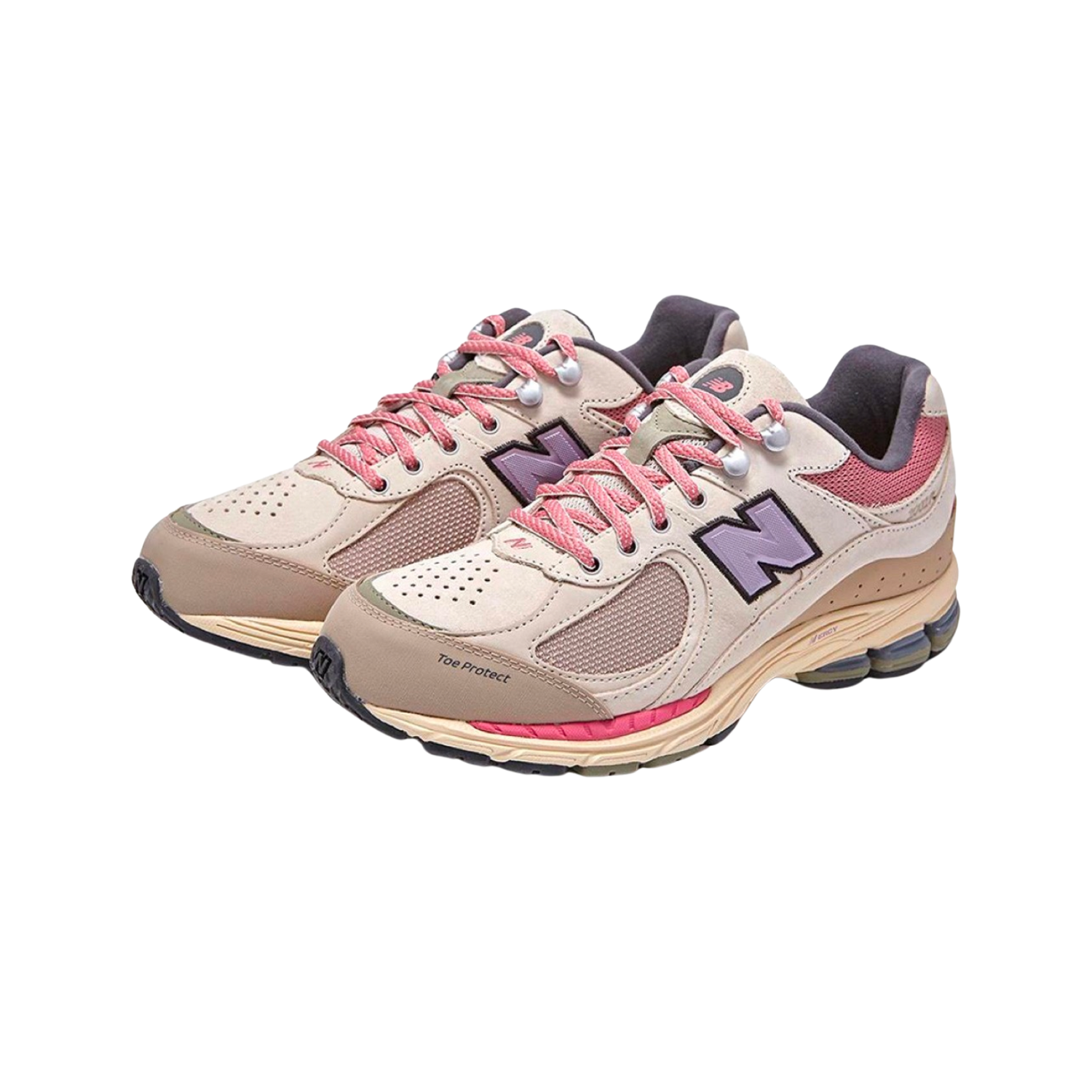 New Balance 2002R Hiking Pack Beige - Razan Sneakers