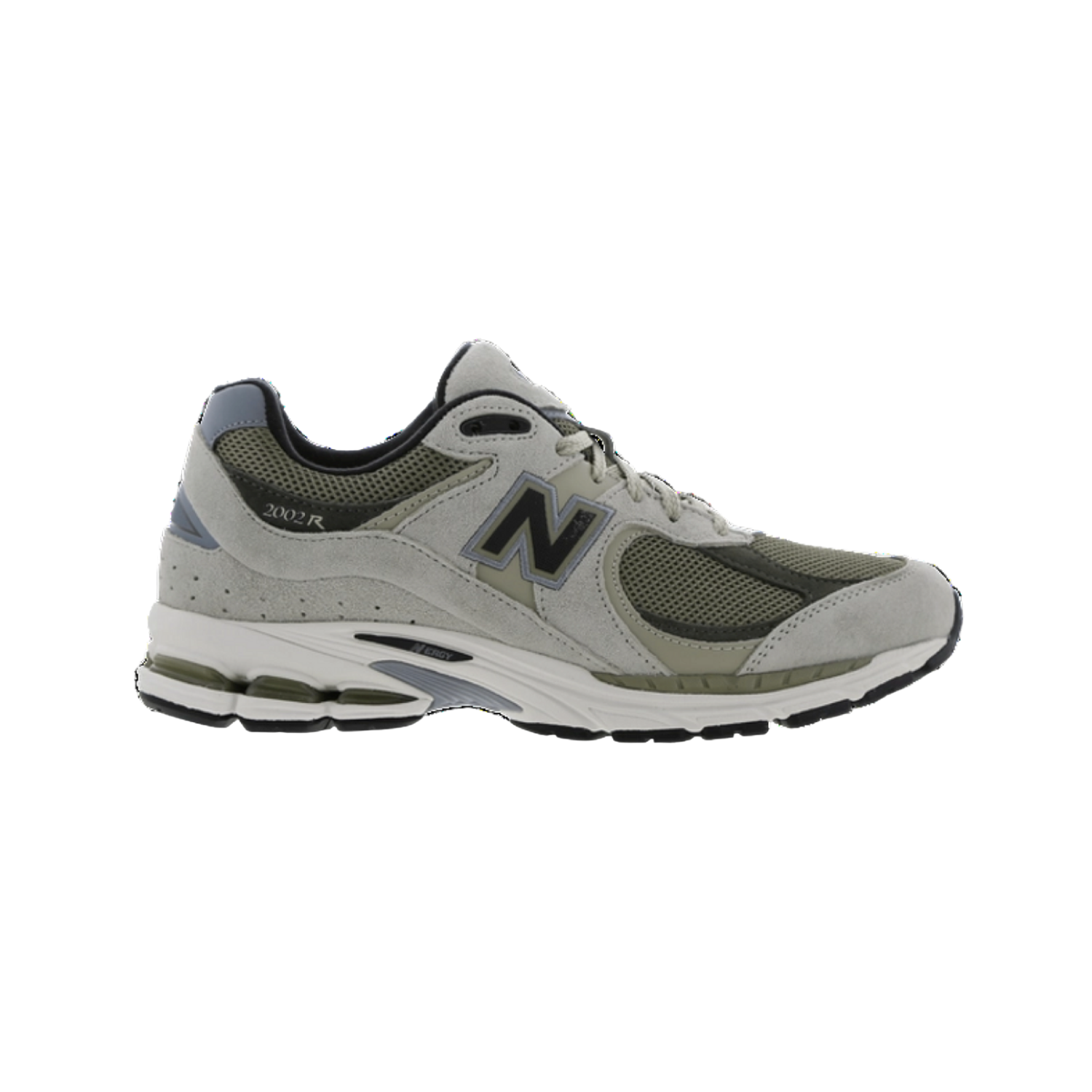 New Balance 2002R Honeydew Green - Razan Sneakers