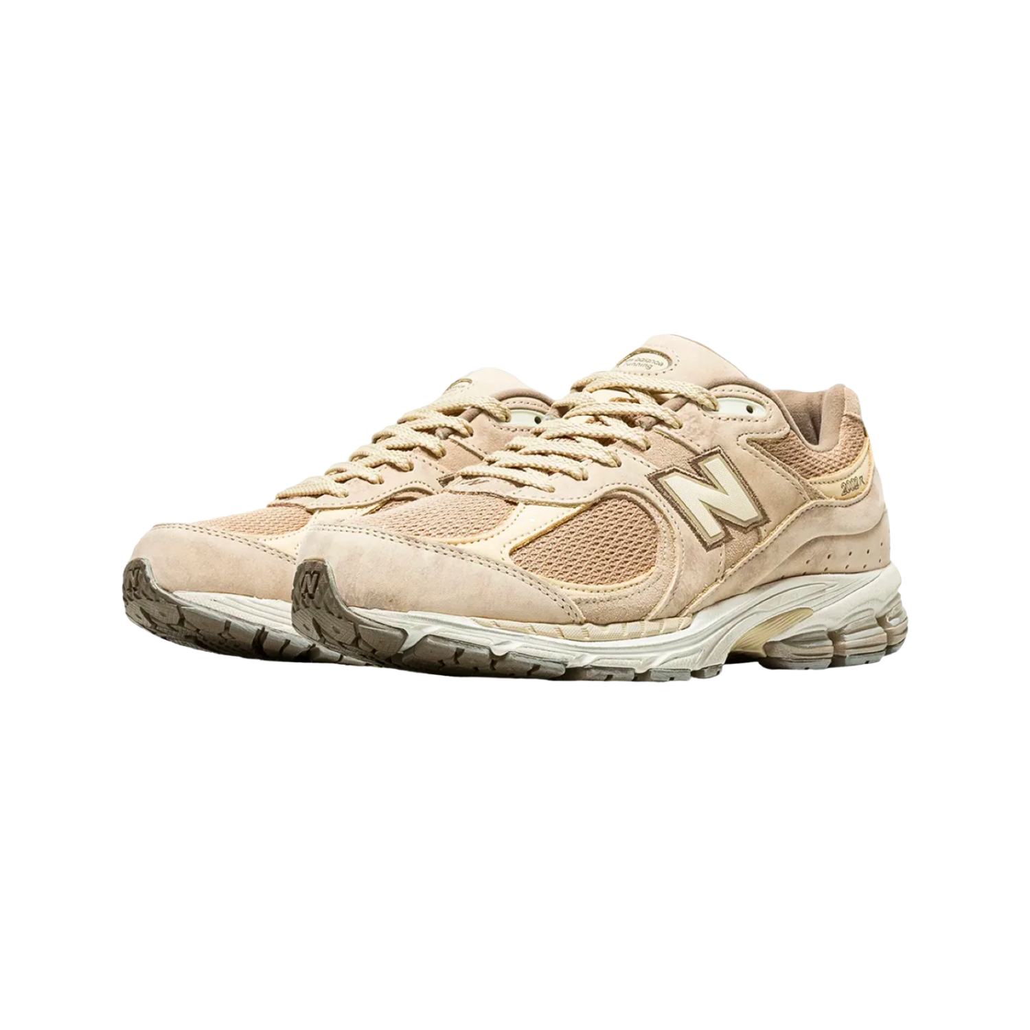 New Balance 2002R Incense Sandstone - Razan Sneakers