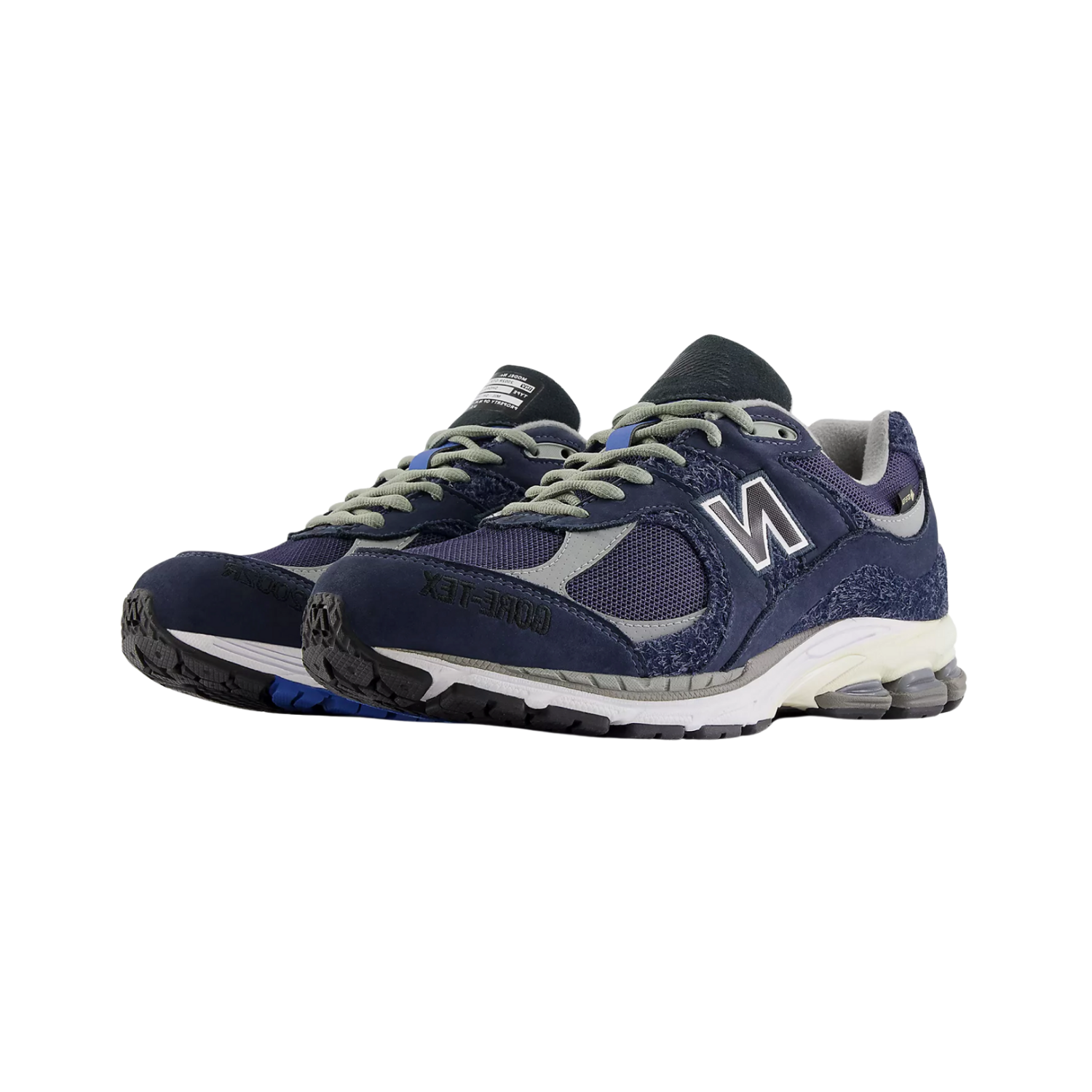 New Balance 2002R Invincible x N.Hoolywood Gore-Tex Navy - Razan Sneakers