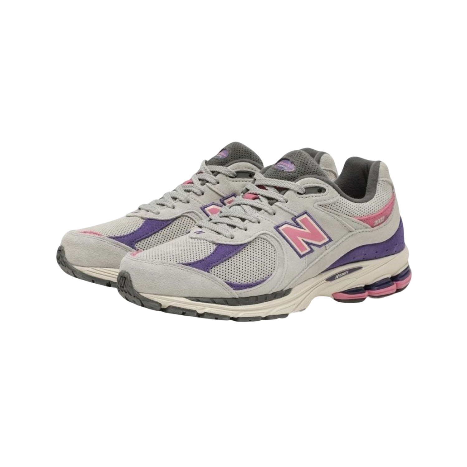 New Balance 2002R J. Crew Rain Cloud - Razan Sneakers