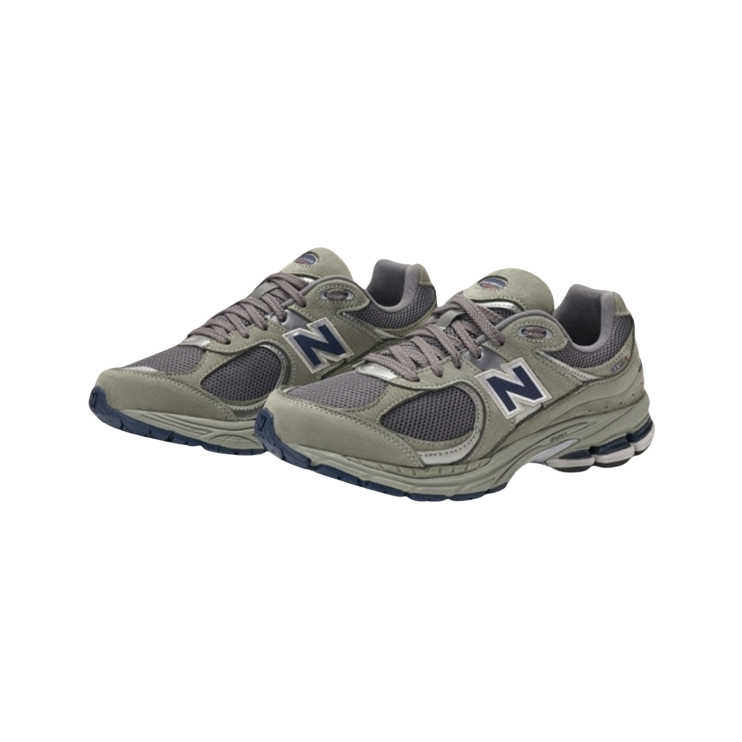 New Balance 2002R Light Grey - Razan Sneakers