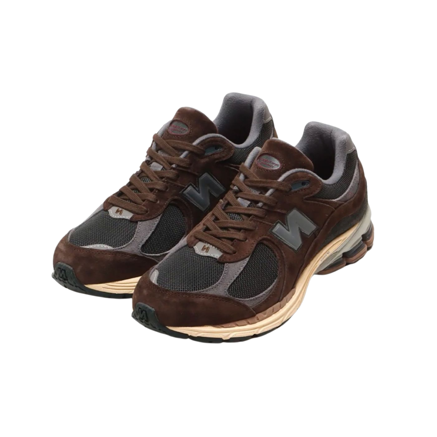 New Balance 2002R Lunar New Year Rich Earth - Razan Sneakers