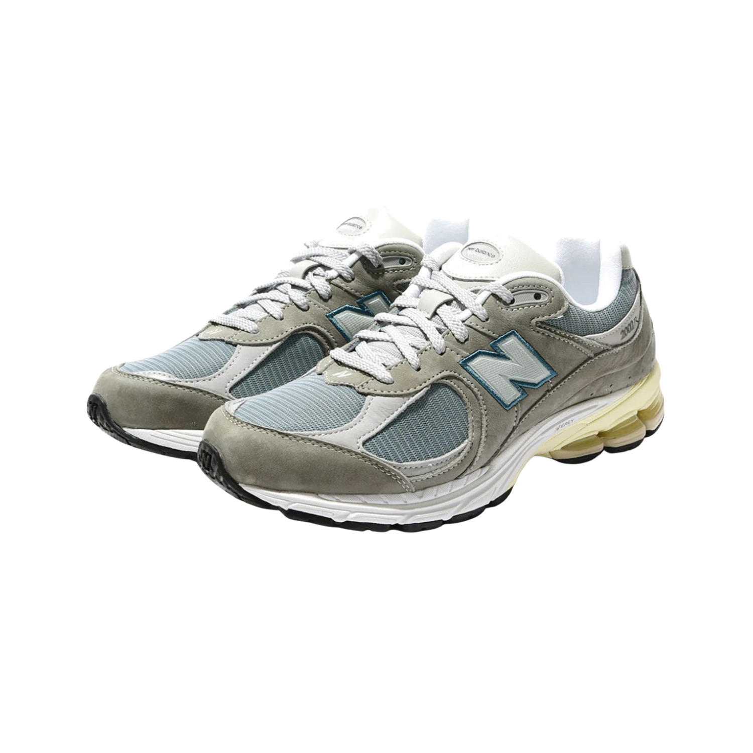 New Balance 2002R Mirage Gray - Razan Sneakers