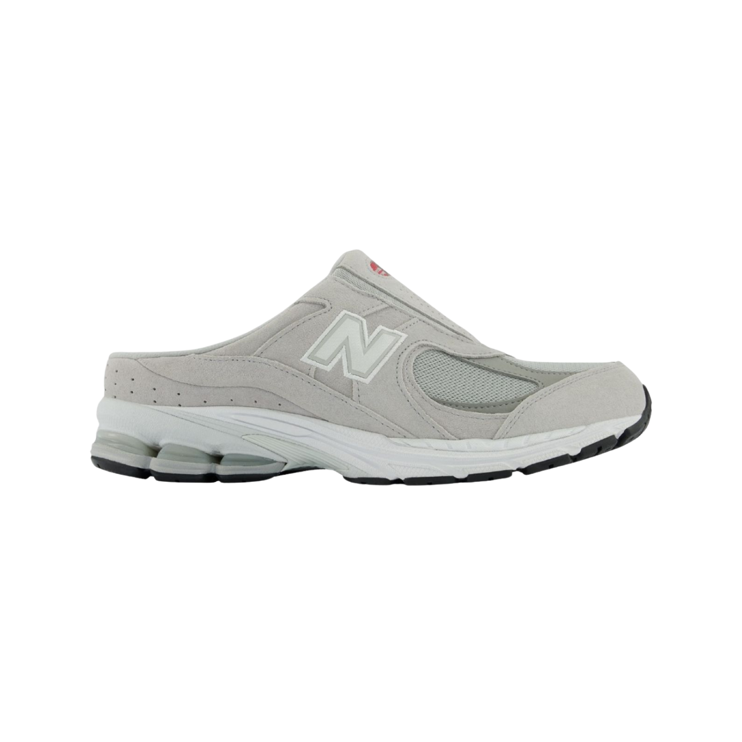 New Balance 2002R Mule Beams Bespoke White - Razan Sneakers