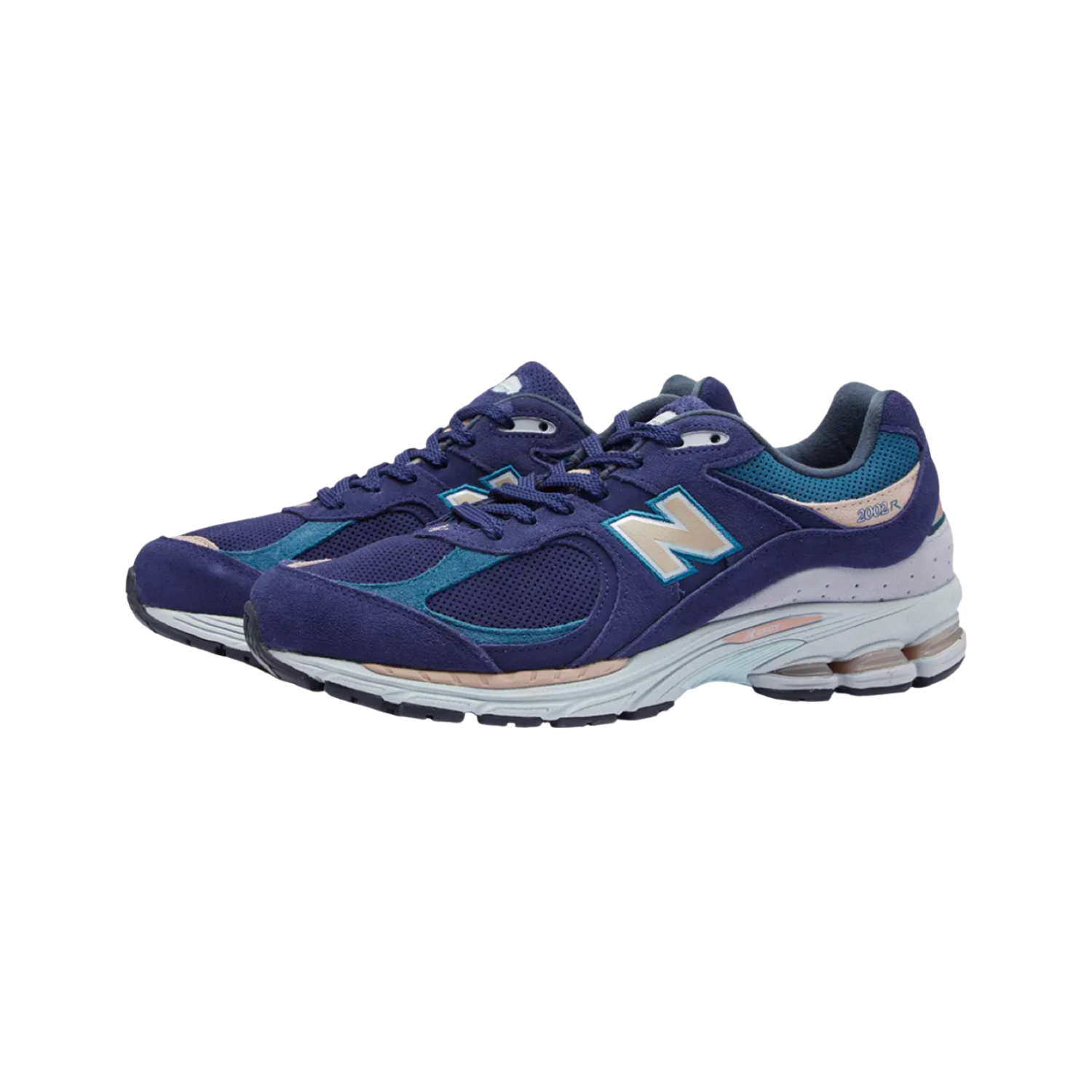 New Balance 2002R Night Tide - Razan Sneakers