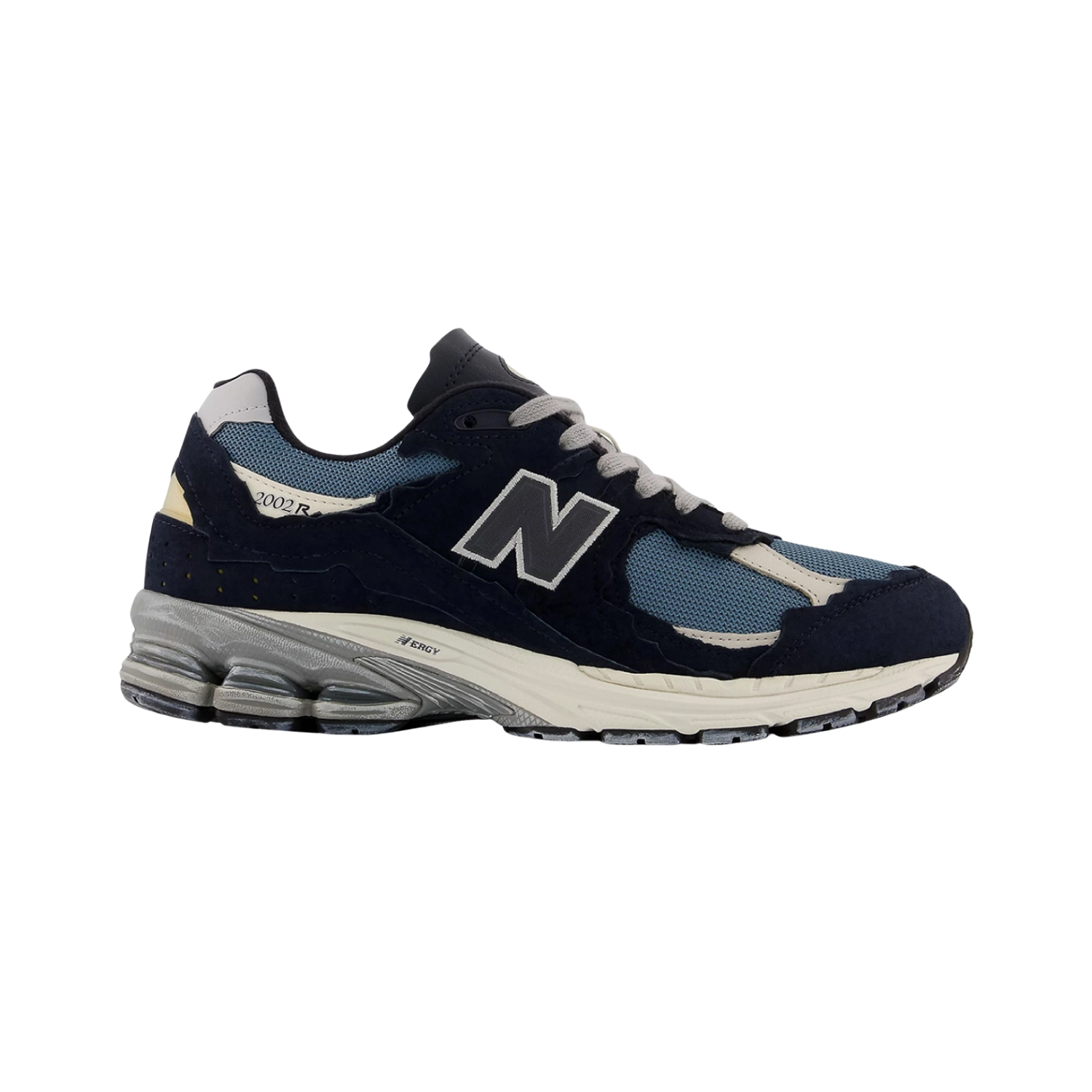 New Balance 2002R Protection Pack Dark Navy - Razan Sneakers