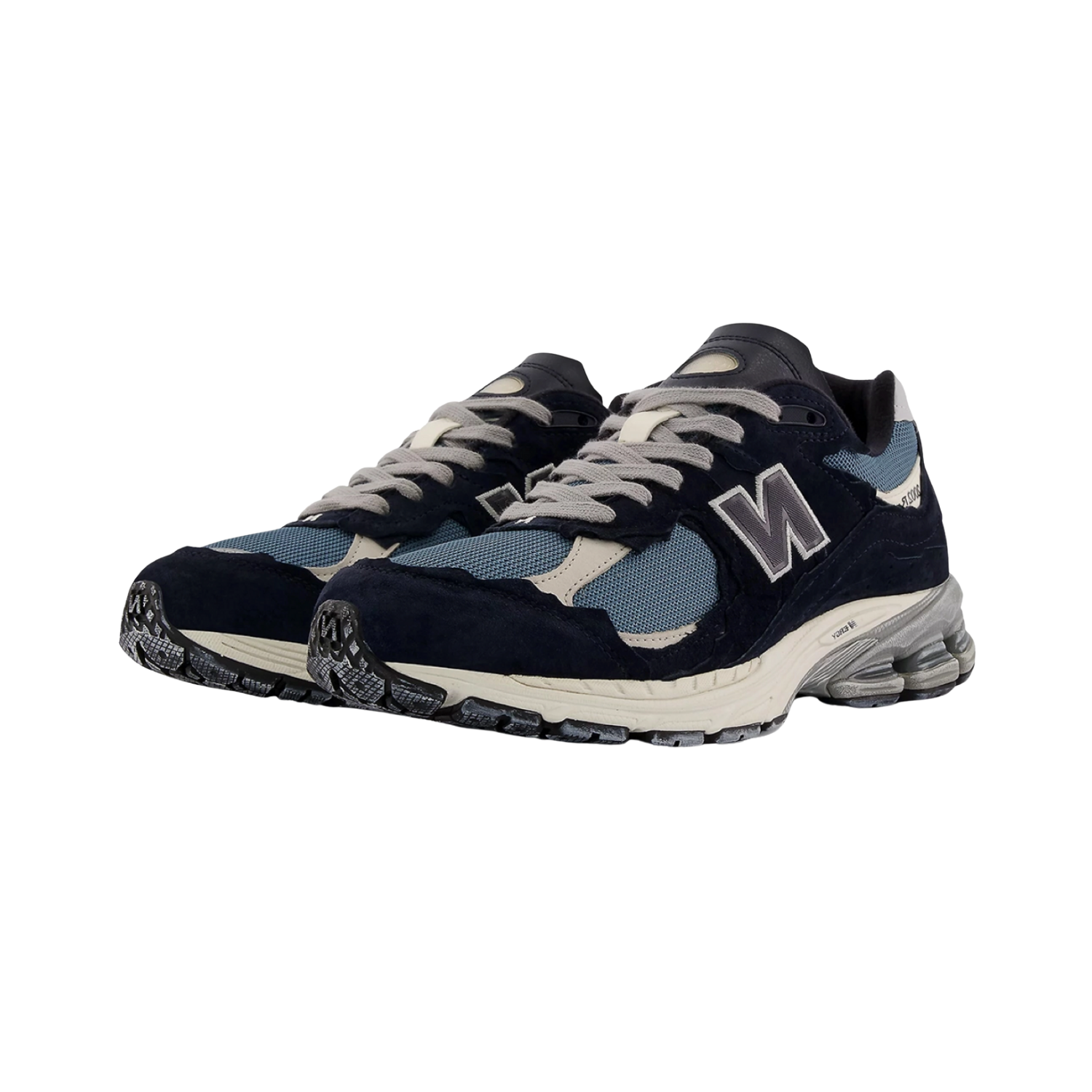 New Balance 2002R Protection Pack Dark Navy - Razan Sneakers