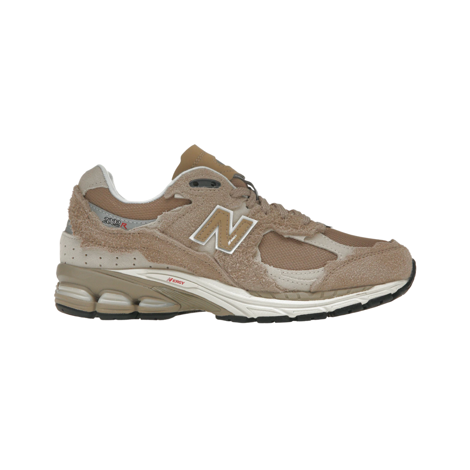 New Balance 2002R Protection Pack Driftwood - Razan Sneakers