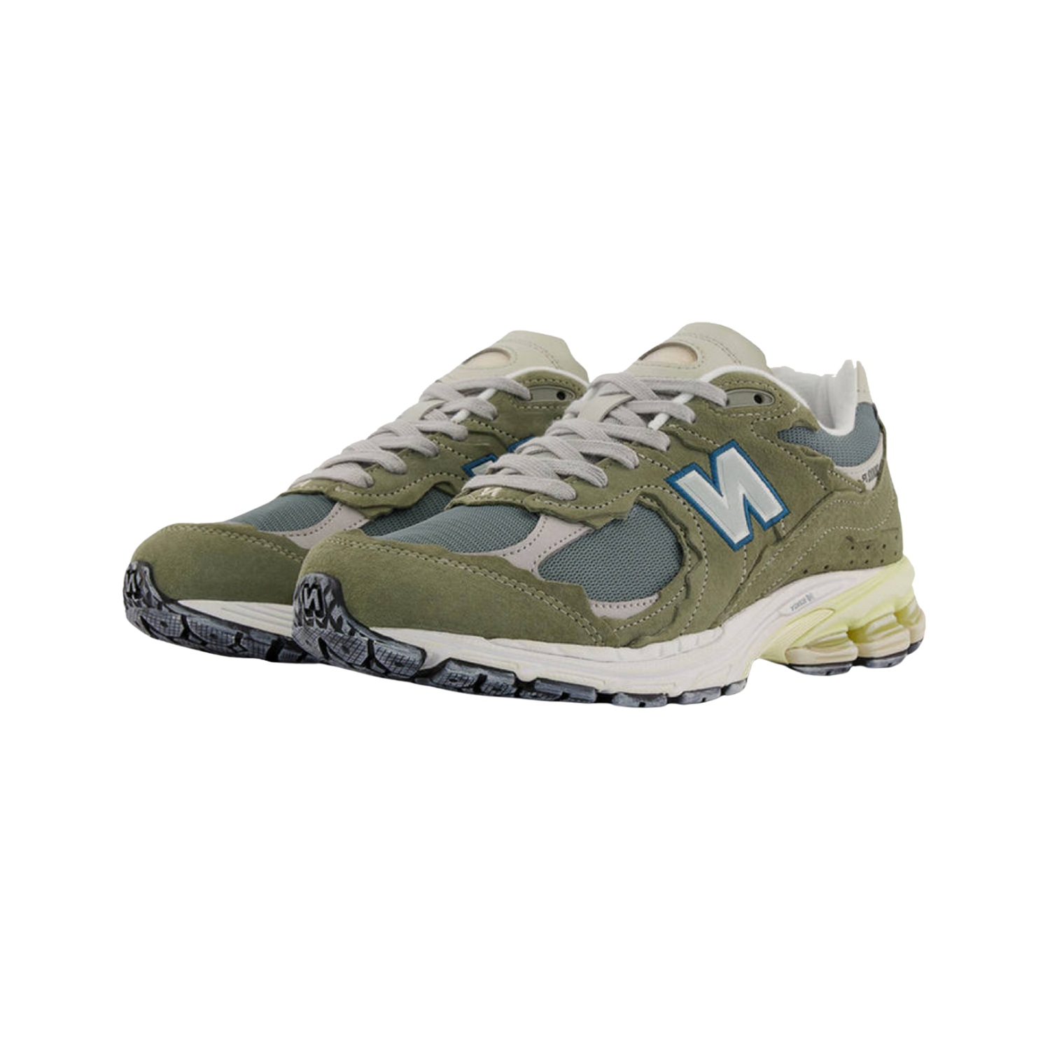 New Balance 2002R Protection Pack Mirage Grey - Razan Sneakers