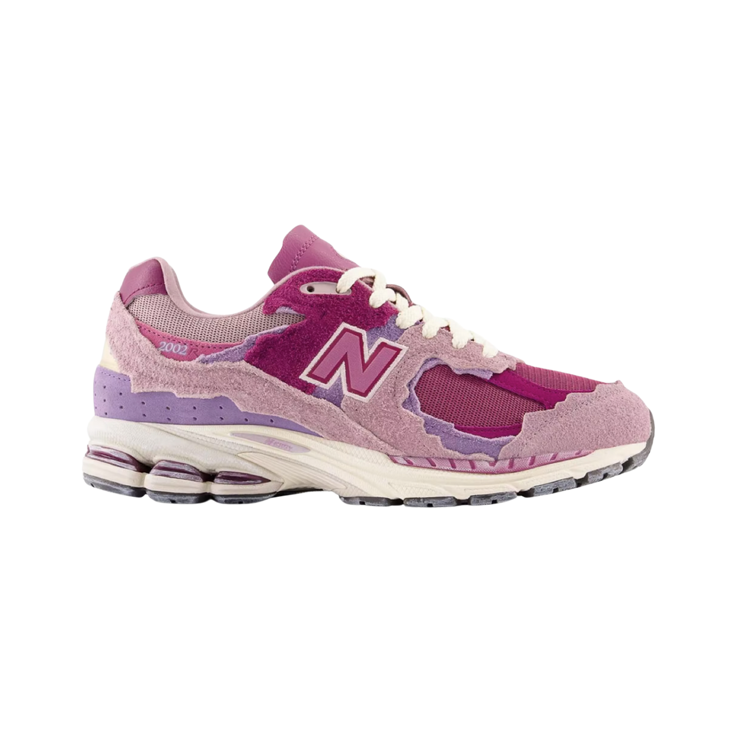 New Balance 2002R Protection Pack Pink - Razan Sneakers