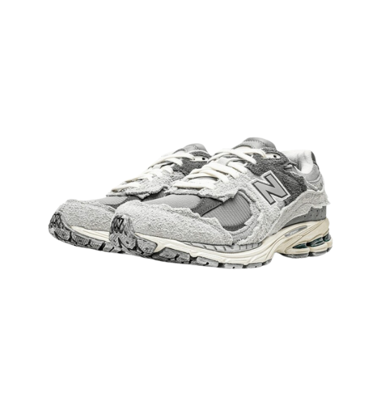 New Balance 2002R Protection Pack Rain Cloud - Razan Sneakers
