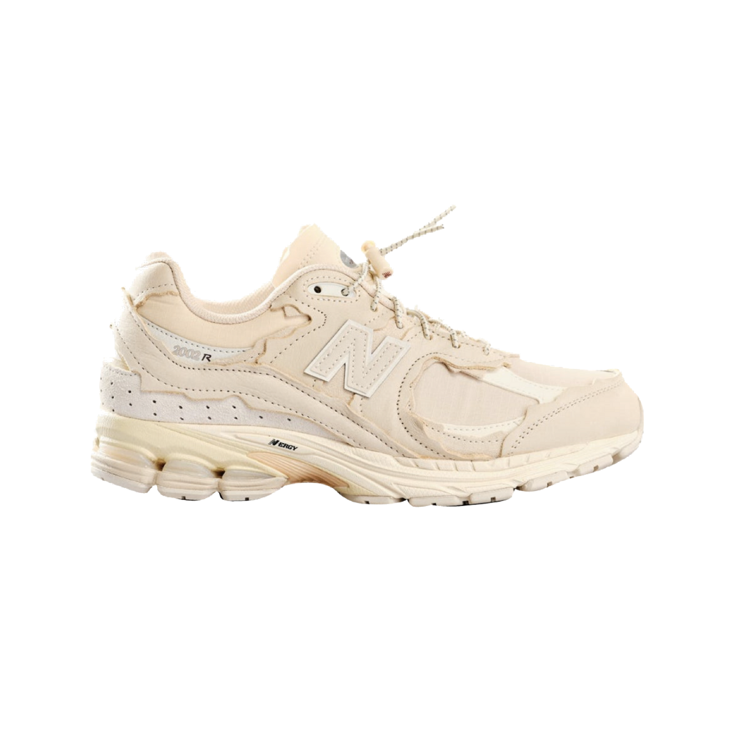 New Balance 2002R Protection Pack Ripstop Sandstone - Razan Sneakers