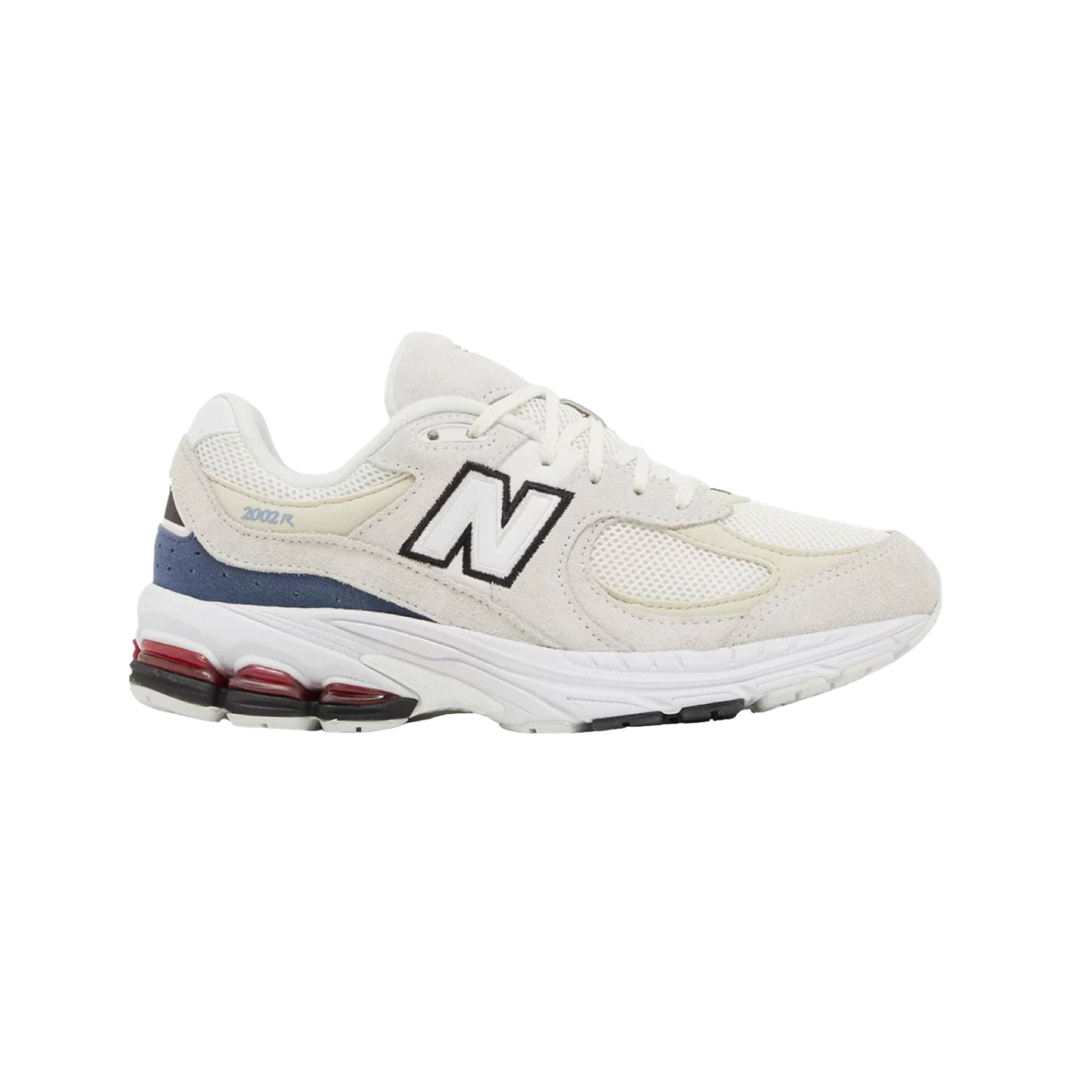 New Balance 2002R Reflection Beige Vintage Indigo (GS) - Razan Sneakers