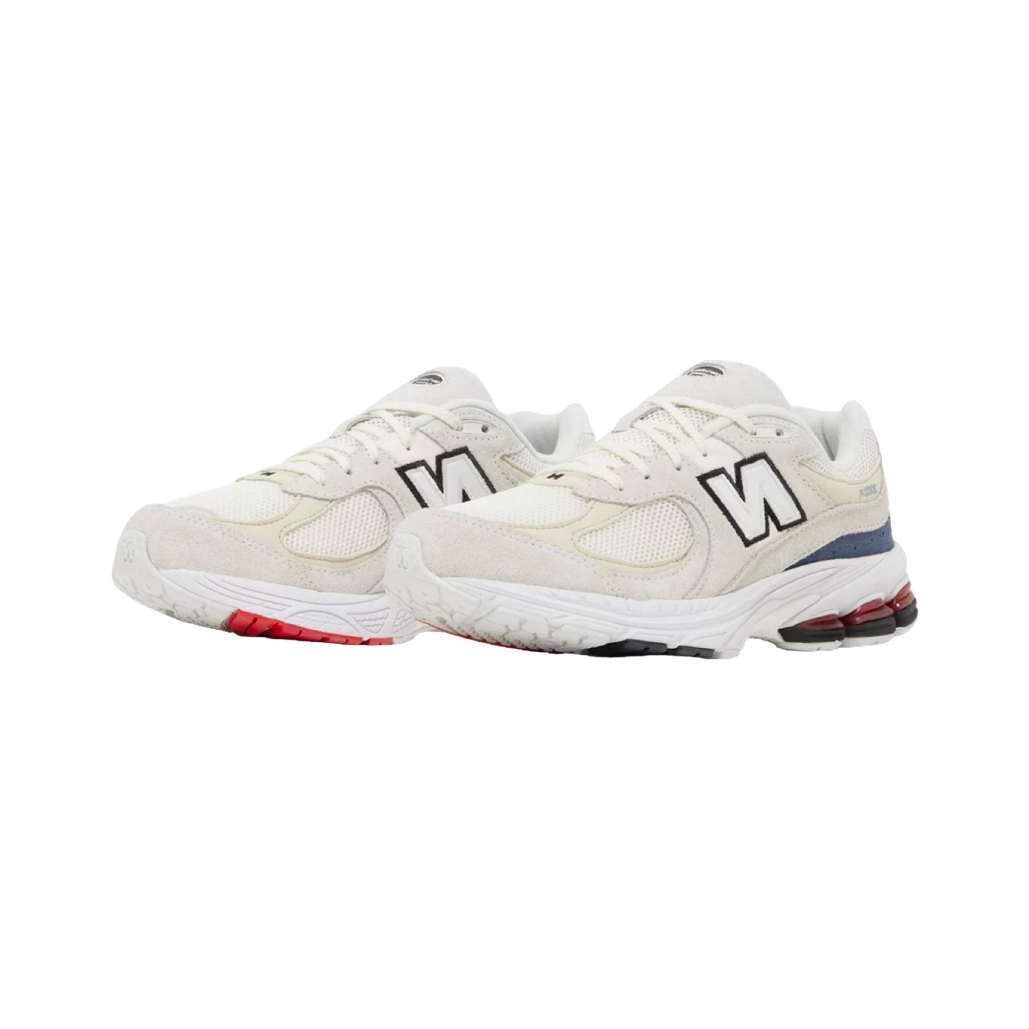 New Balance 2002R Reflection Beige Vintage Indigo (GS) - Razan Sneakers