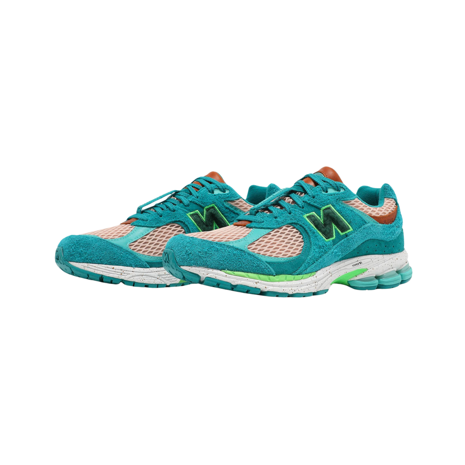 New Balance 2002R Salehe Bembury Water Be The Guide - Razan Sneakers