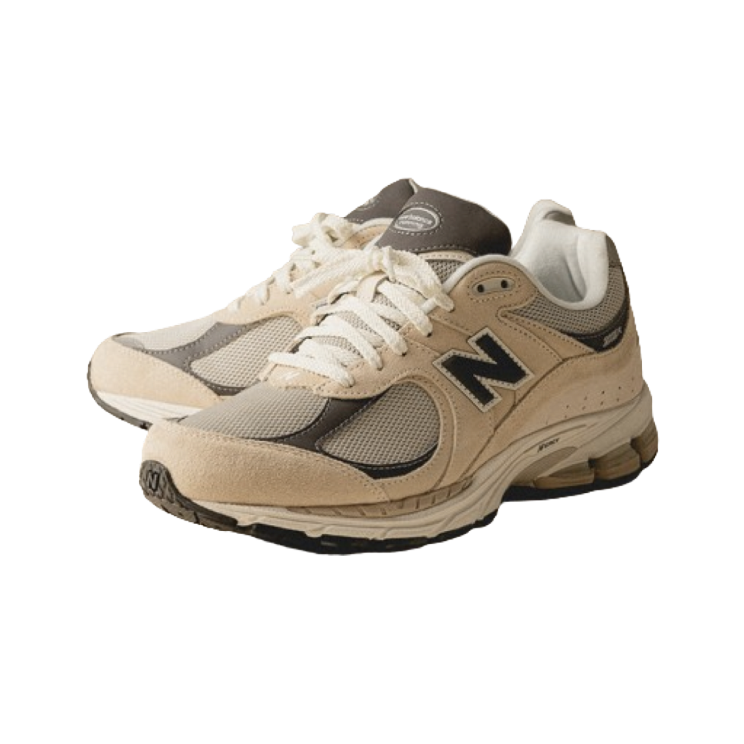 New Balance 2002R Sandstone Magnet - Razan Sneakers